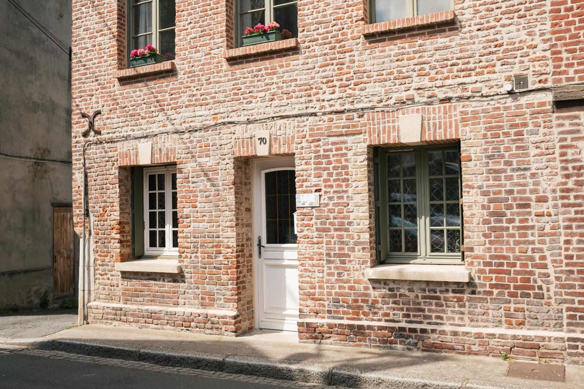Clementines House Honfleur 호텔 외부 사진