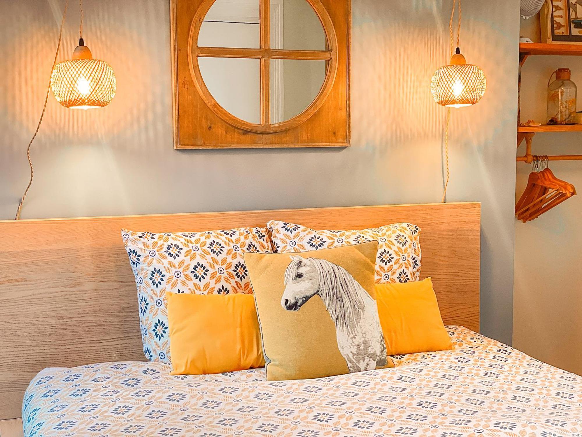 Clementines House Honfleur 호텔 객실 사진