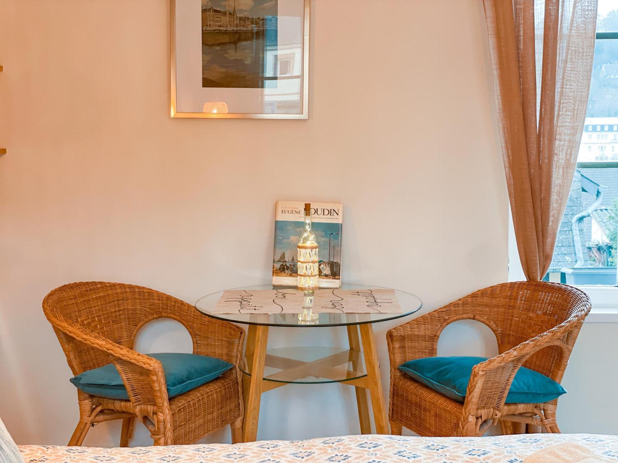 Clementines House Honfleur 호텔 외부 사진
