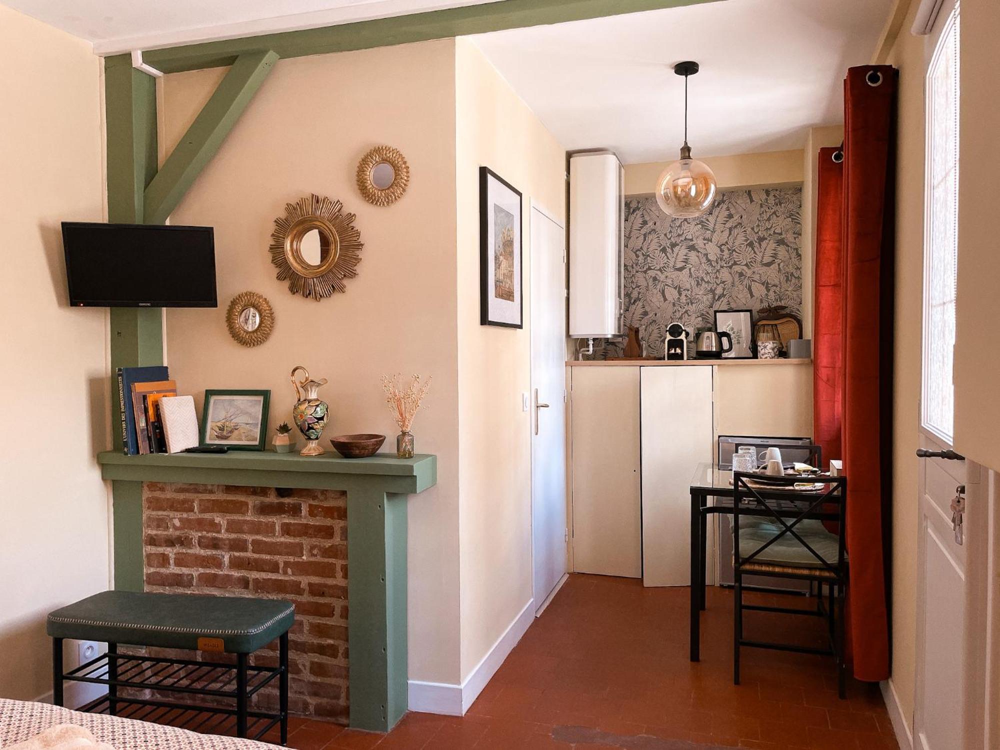 Clementines House Honfleur 호텔 외부 사진