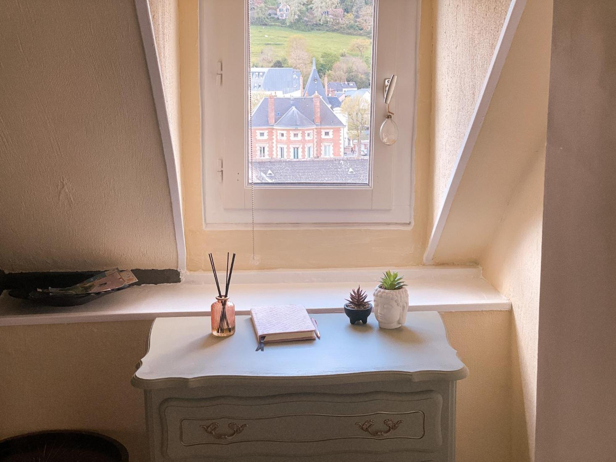 Clementines House Honfleur 호텔 객실 사진