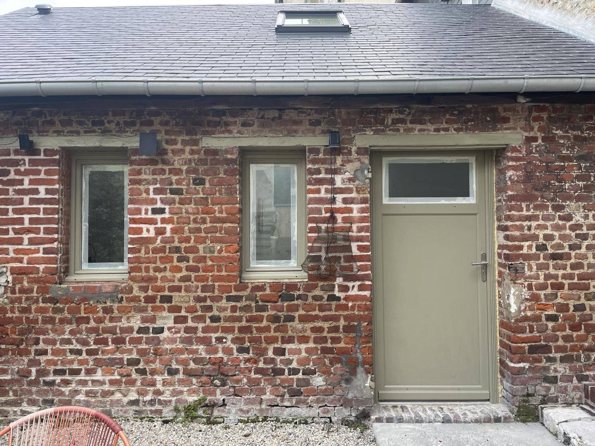 Clementines House Honfleur 호텔 객실 사진