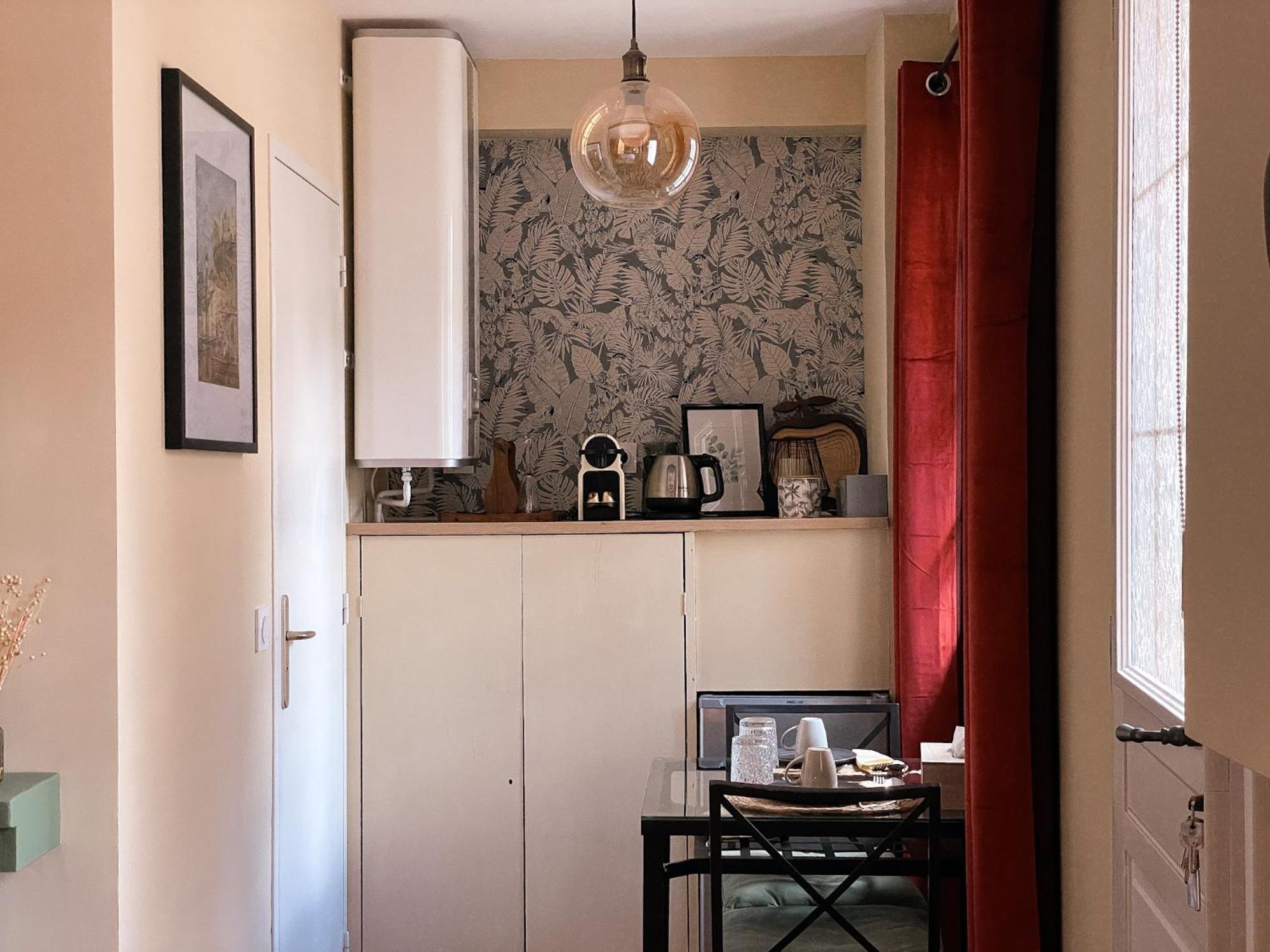 Clementines House Honfleur 호텔 객실 사진