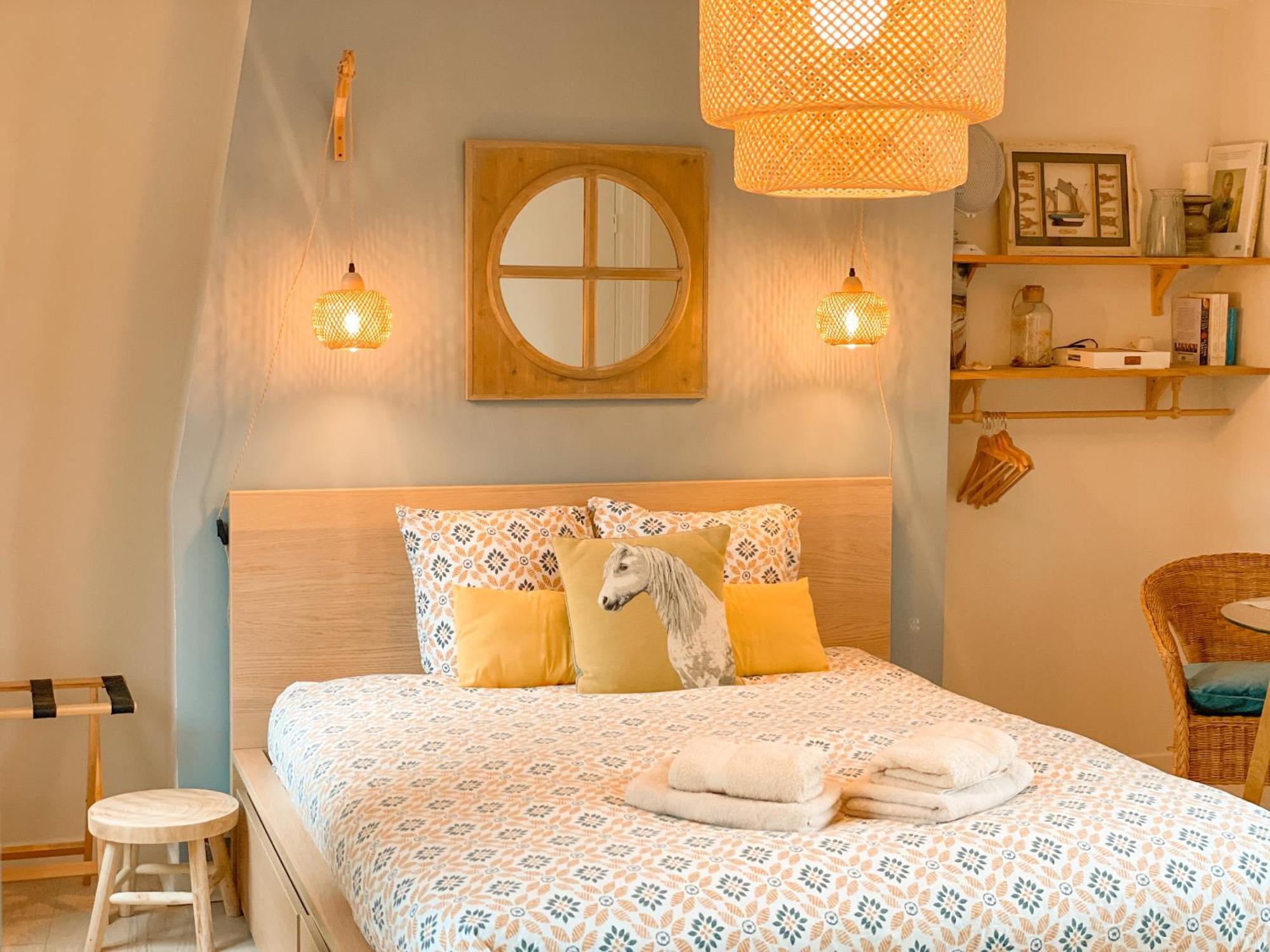Clementines House Honfleur 호텔 외부 사진