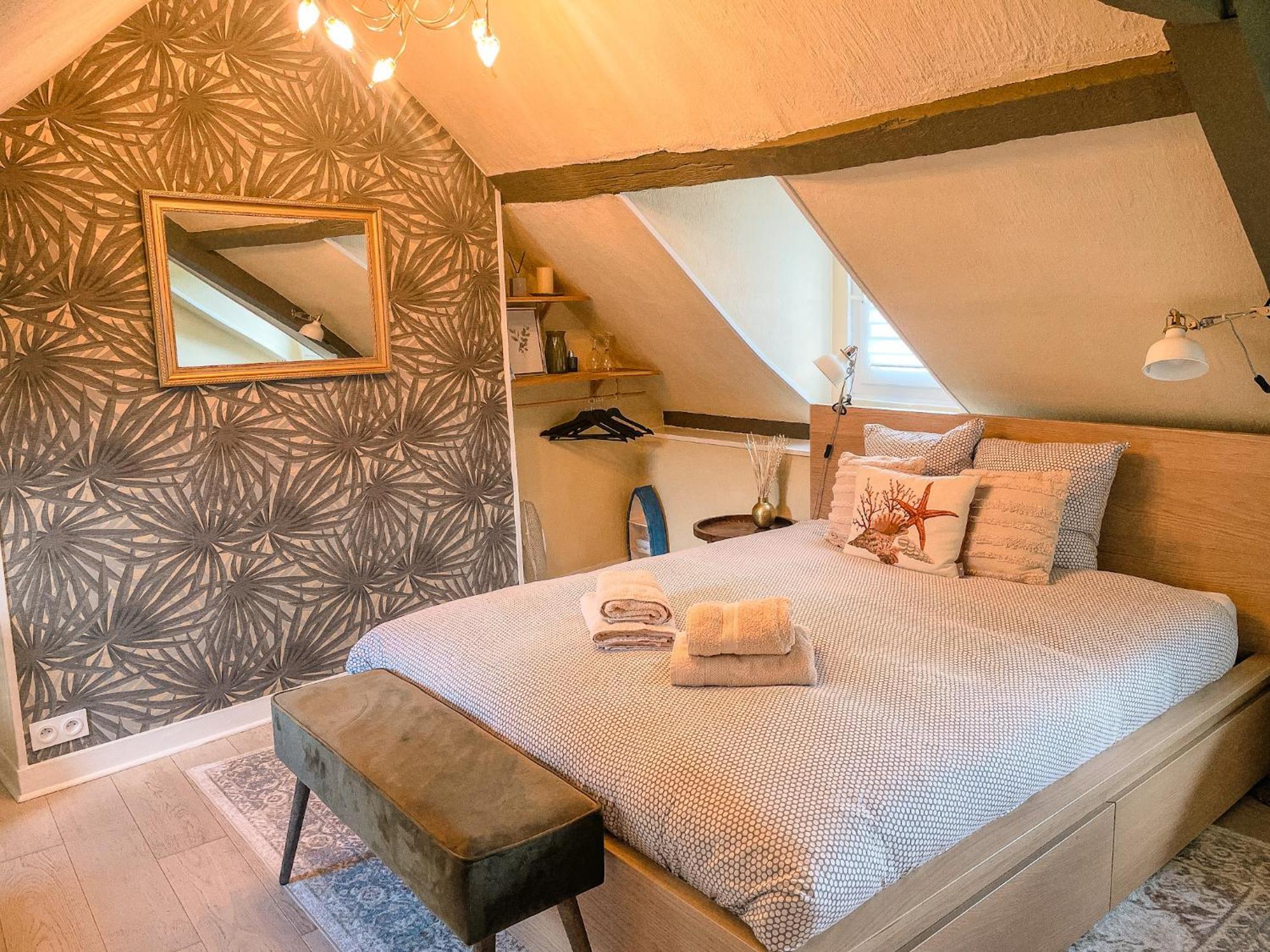 Clementines House Honfleur 호텔 외부 사진