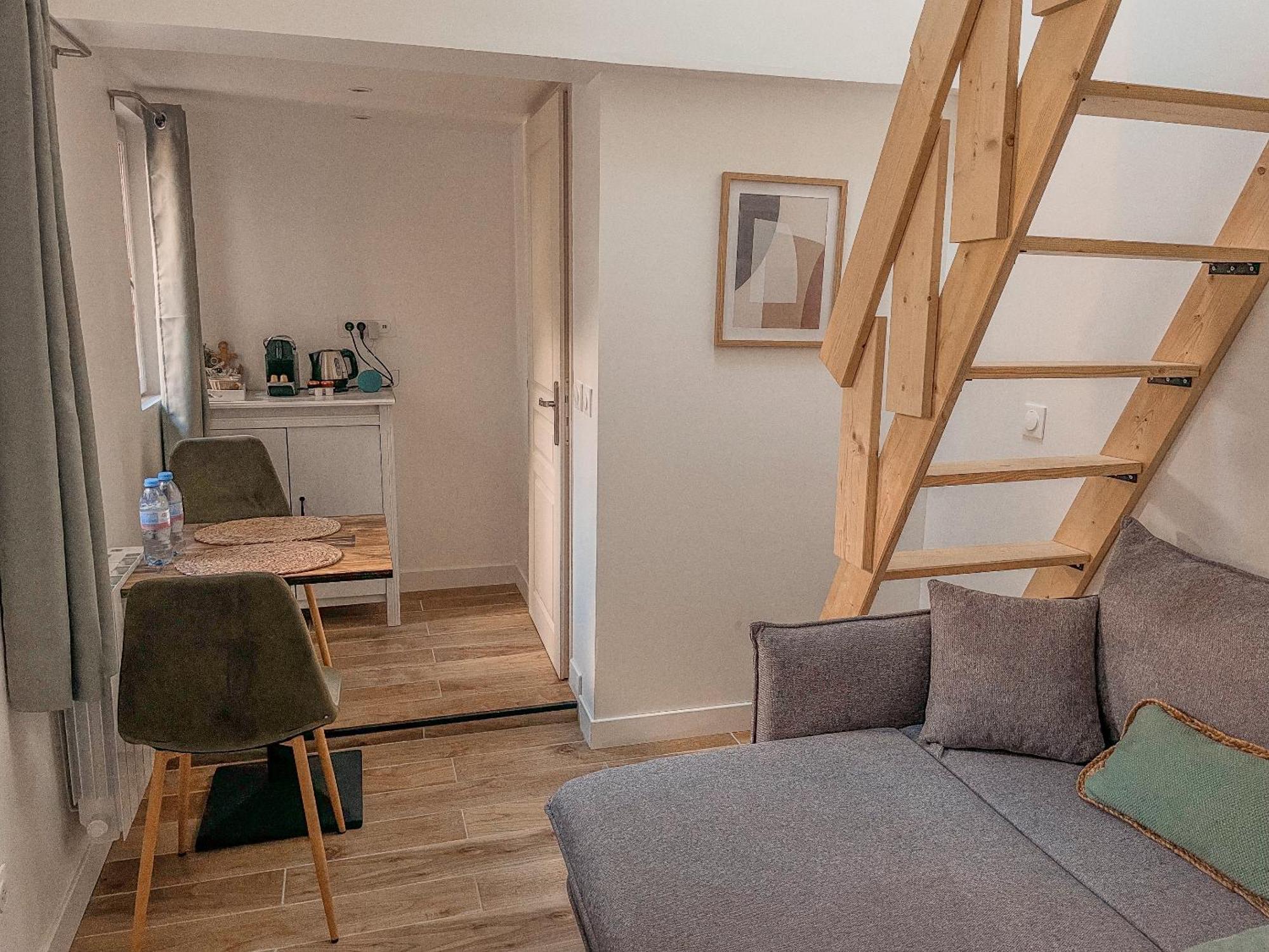 Clementines House Honfleur 호텔 외부 사진