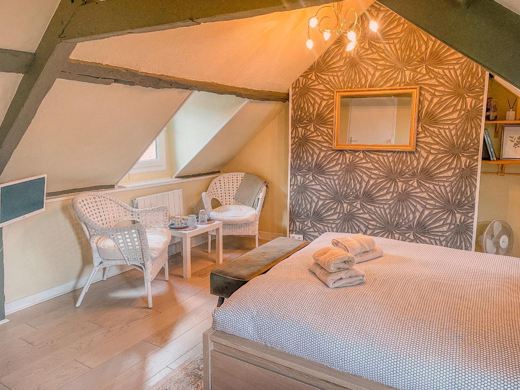 Clementines House Honfleur 호텔 외부 사진
